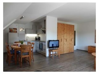 Ferienwohnung Prerow Außenaufnahme 13