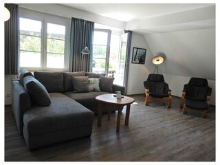 Ferienwohnung Prerow Außenaufnahme 15