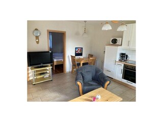 Ferienwohnung Bargebur Außenaufnahme 5