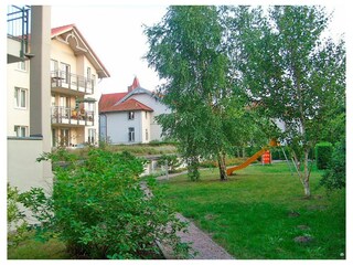 Ferienwohnung Graal-Müritz Außenaufnahme 6