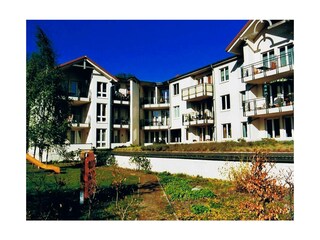 Ferienwohnung Graal-Müritz Außenaufnahme 7
