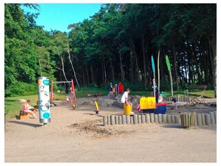 Ferienwohnung Graal-Müritz Außenaufnahme 12