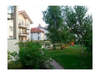 Ferienwohnung Graal-Müritz Außenaufnahme 16
