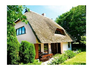 Ferienwohnung Putbus Außenaufnahme 19