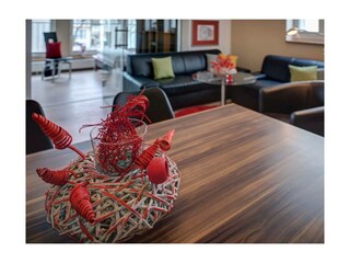 Ferienwohnung Warnemünde Außenaufnahme 2