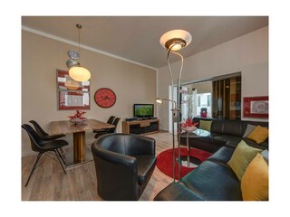 Ferienwohnung Warnemünde Außenaufnahme 4