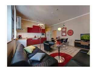 Ferienwohnung Warnemünde Außenaufnahme 5