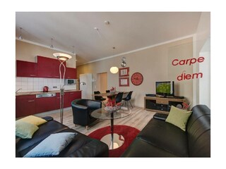 Ferienwohnung Warnemünde Außenaufnahme 6