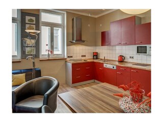 Ferienwohnung Warnemünde Außenaufnahme 7