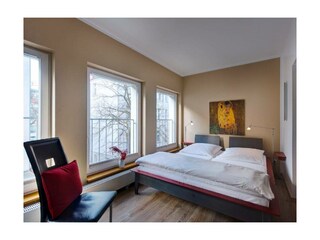 Ferienwohnung Warnemünde Außenaufnahme 9