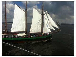 Ferienwohnung Warnemünde Außenaufnahme 20