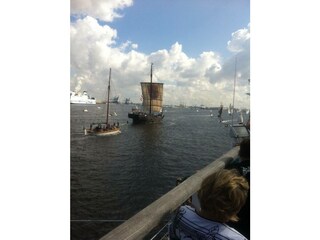 Ferienwohnung Warnemünde Außenaufnahme 21