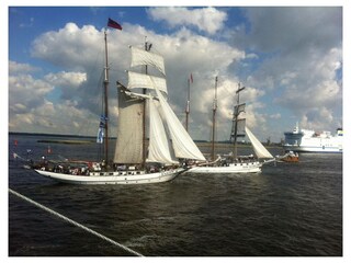 Ferienwohnung Warnemünde Außenaufnahme 22