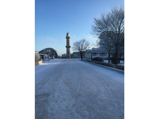 Ferienwohnung Warnemünde Außenaufnahme 25