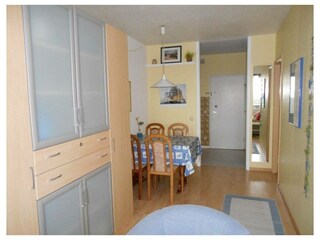Ferienwohnung Schönberg-Holm Außenaufnahme 6