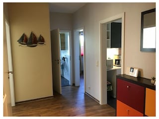 Ferienwohnung Wulfen Außenaufnahme 7