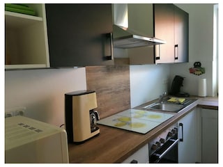 Ferienwohnung Wulfen Außenaufnahme 9