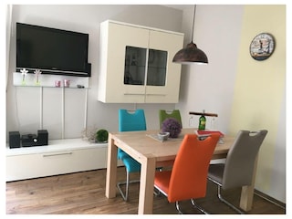 Ferienwohnung Wulfen Außenaufnahme 10