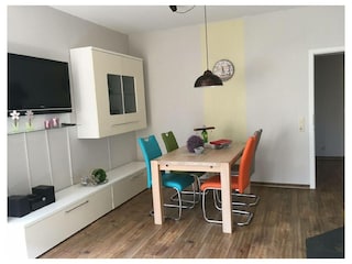Ferienwohnung Wulfen Außenaufnahme 11