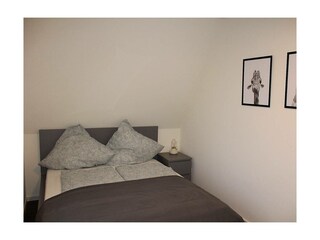 Ferienwohnung Otterndorf Außenaufnahme 2