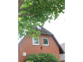 Ferienwohnung Otterndorf Außenaufnahme 4