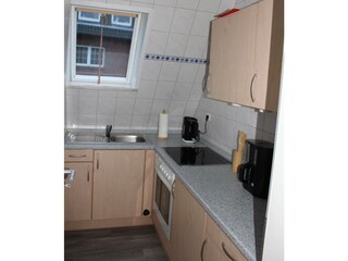 Ferienwohnung Otterndorf Außenaufnahme 12