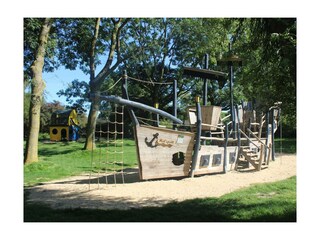 Ferienwohnung Otterndorf Außenaufnahme 13