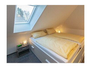 Ferienwohnung Bargebur Außenaufnahme 8