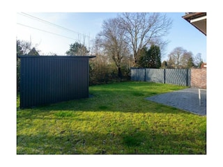 Ferienwohnung Bargebur Außenaufnahme 23