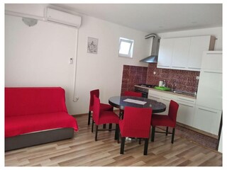 Ferienwohnung Brodarica Außenaufnahme 3