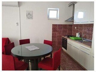 Ferienwohnung Brodarica Außenaufnahme 16