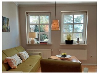 Ferienwohnung Prerow Außenaufnahme 2