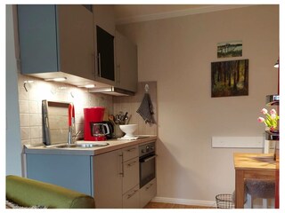 Ferienwohnung Prerow Außenaufnahme 4