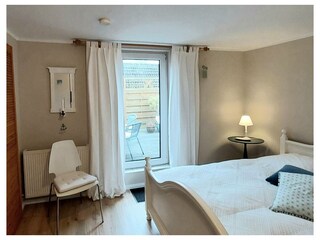 Ferienwohnung Prerow Außenaufnahme 11