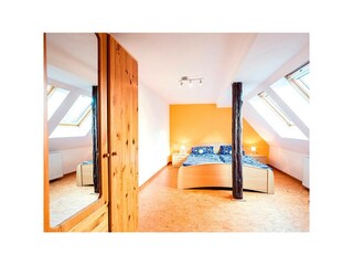 Ferienwohnung Wiek Außenaufnahme 8