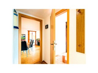 Ferienwohnung Wiek Außenaufnahme 11