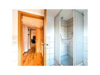 Ferienwohnung Wiek Außenaufnahme 13