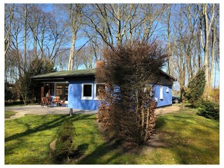 Ferienwohnung Graal-Müritz Außenaufnahme 3
