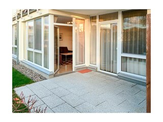 Ferienwohnung Rerik Außenaufnahme 11
