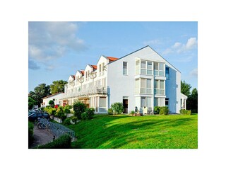 Ferienwohnung Rerik Außenaufnahme 15