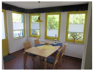 Ferienwohnung Prerow Außenaufnahme 5