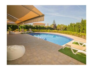 Ferienwohnung Marratxí Außenaufnahme 2