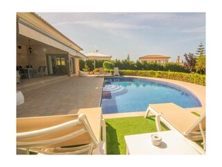 Ferienwohnung Marratxí Außenaufnahme 9