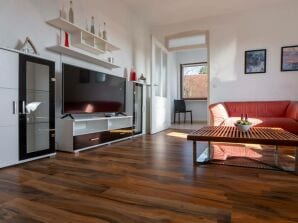 65 m² Ferienwohnung ∙ 2 Schlafzimmer ∙ 4 Gäste