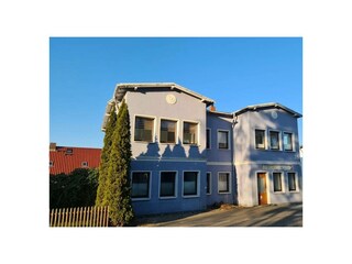 Ferienwohnung Trassenheide Außenaufnahme 14