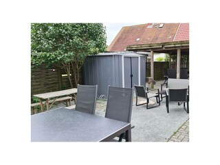 Ferienwohnung Trassenheide Außenaufnahme 18