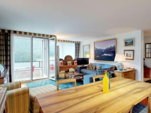 70 m² Ferienwohnung ∙ 1 Schlafzimmer ∙ 2 Gäste - St. Moritz - image1