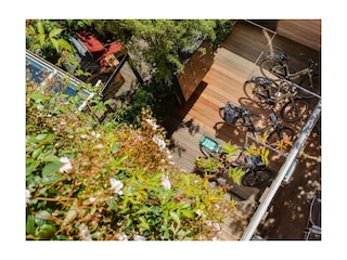 Ferienwohnung Norddeich Außenaufnahme 5