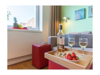 Ferienwohnung Norddeich Außenaufnahme 6