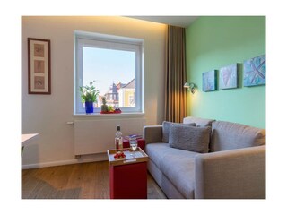 Ferienwohnung Norddeich Außenaufnahme 7